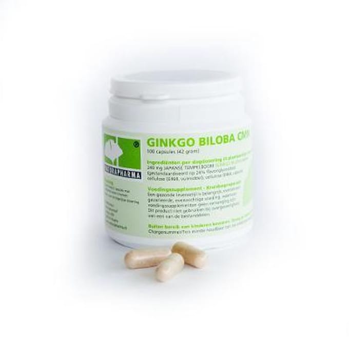 2 x Ginkgo Biloba CMN Plus