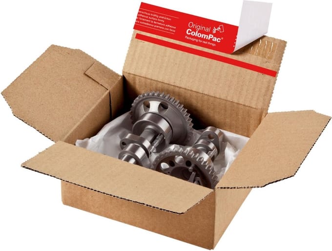 20x ColomPac® eurobox collomoduul maat M 213 x 153 x 109 mm - B- golf