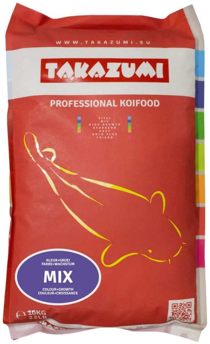 Takazumi Mix 10kg