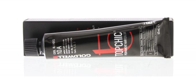 Goldwell Topchic Tube 60 ml A Mix