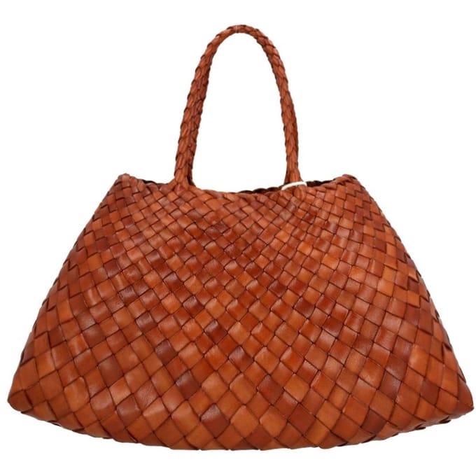Dragon Diffusion Petit Sac Bandoulière Santa Croce 8893 Tan 8893 TAN brown