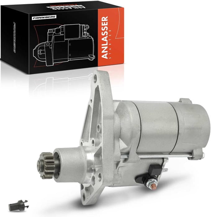 Frankberg 1x Starter voor Land Rover