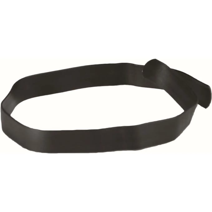 Trekmates Gaiter Straps Narrow - 10mm (Maat - OS, Kleur - BLACK)