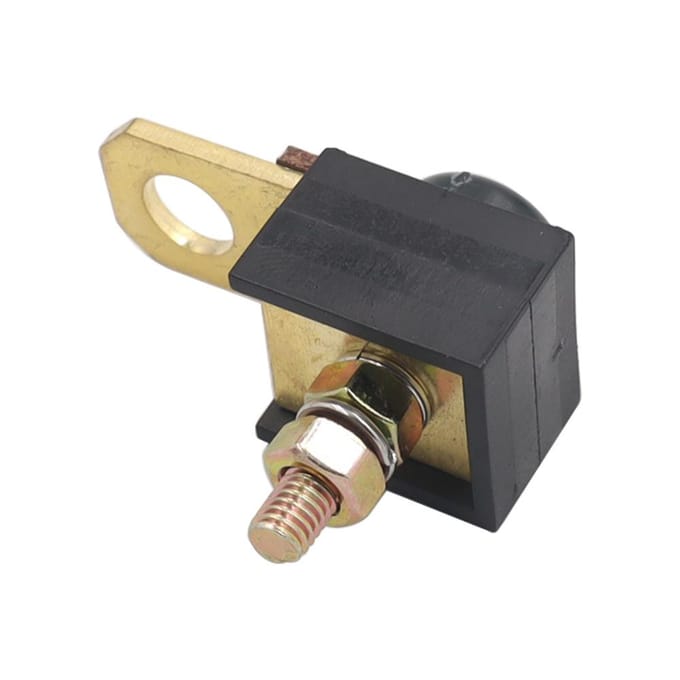 90 Amp Startzekering voor Mercury MerCruiser 88-79023A91 9-15510 18-8220 beige