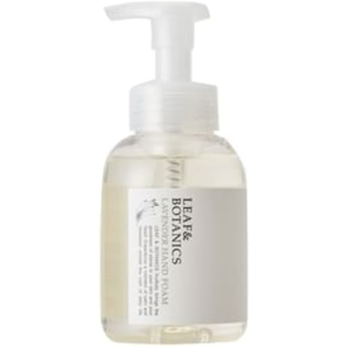 LEAF & BOTANICS - Lavender Hand Foam 360ml