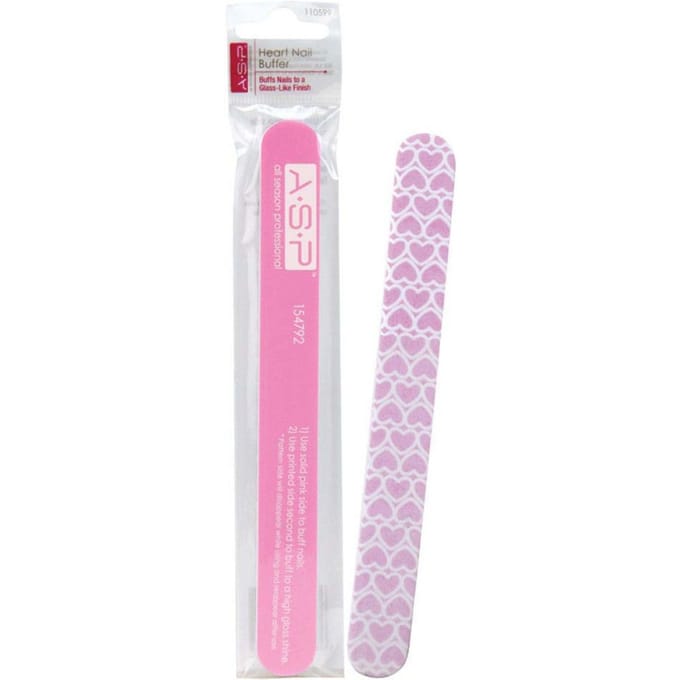 Manicure set Asp Hart Nagelpolijstift