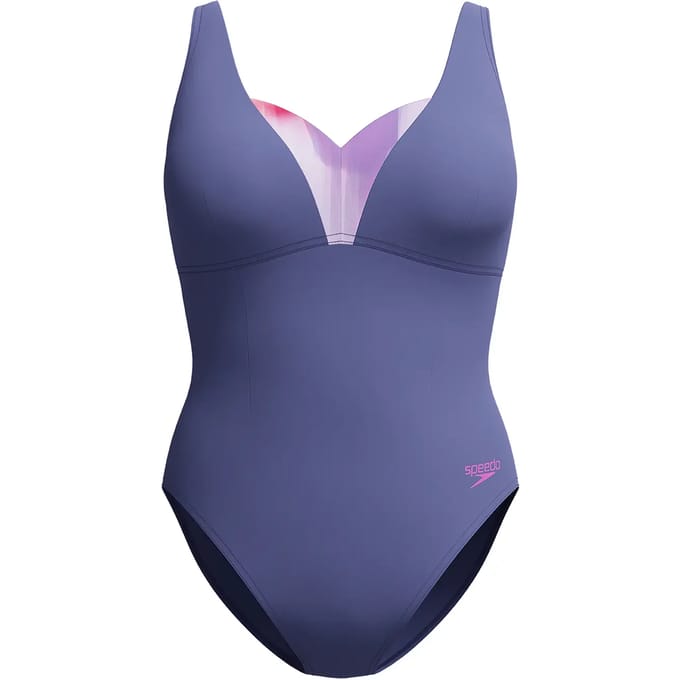 Dames zwempak uit 1 stuk Speedo Opusgem DD+