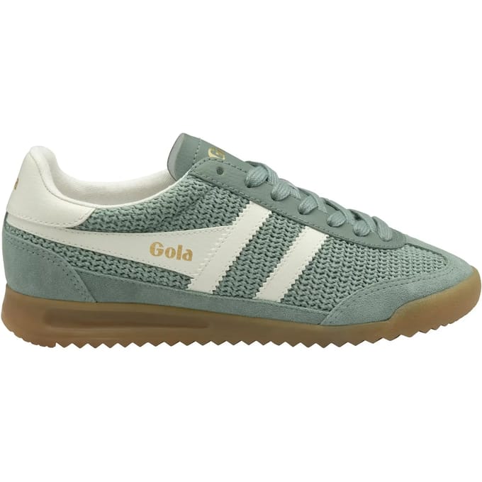 Goal Tornado Zephyr dames sneaker - Groen - Maat 41