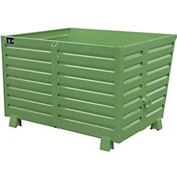 Stapelkieper BSK 150, groen
