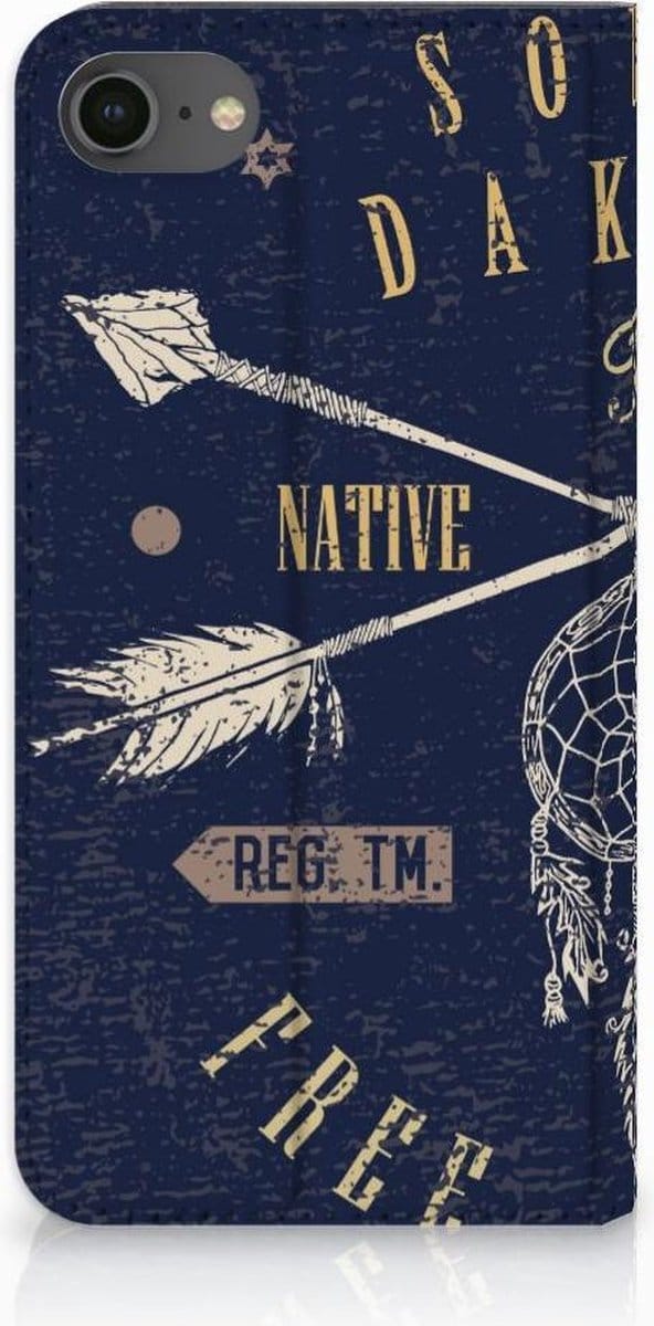 iPhone 7 | 8 | SE (2020) | SE (2022) Book Cover South Dakota