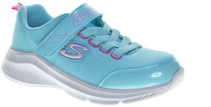 Aqua Pink Sneakers Skechers maat 27