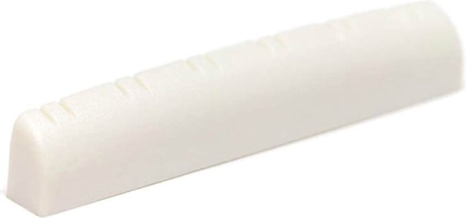 Graph Tech LC-1578-10 10-pack slotted noten voor 12-snarige akoestische gitaren