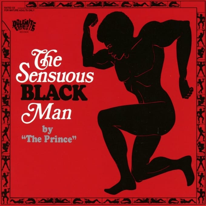 The Sensuous Black Man