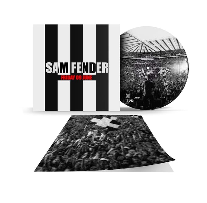 Sam Fender - People Watching (Friday 09 June) (LP) (Limited Edition) (Picture Disc)
