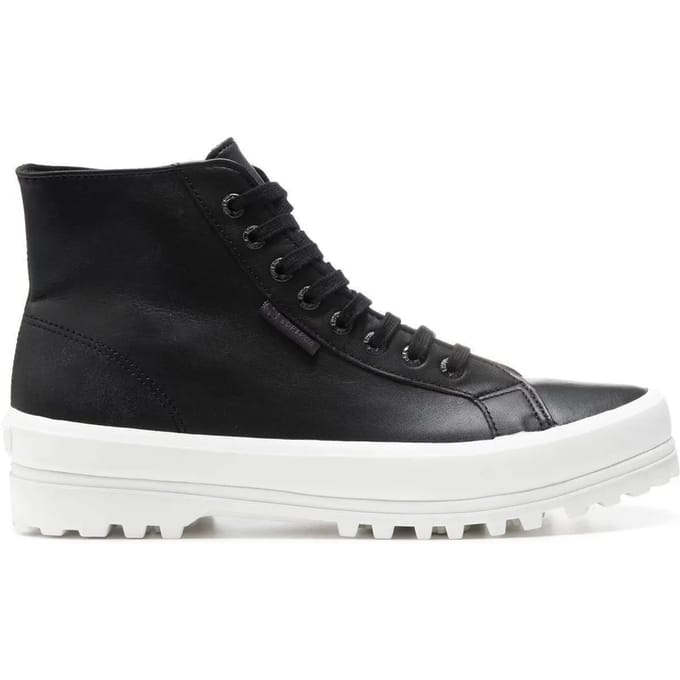Dameslaarzen Superga Alpina 2341 Total matte