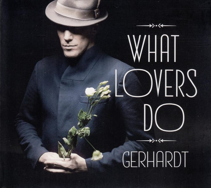 What Lovers Do -Digi-