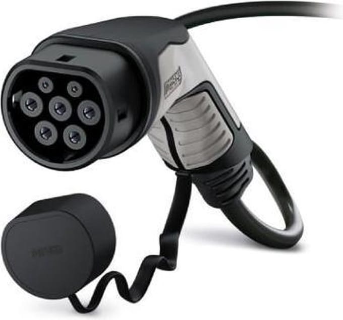 Phoenix Contact 1627354 eMobility laadkabel 5 m PUR-mantel