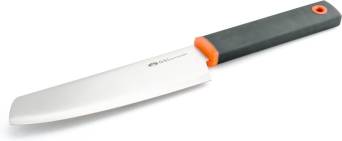 GSI Outdoors Santoku 6" Chef's Mes