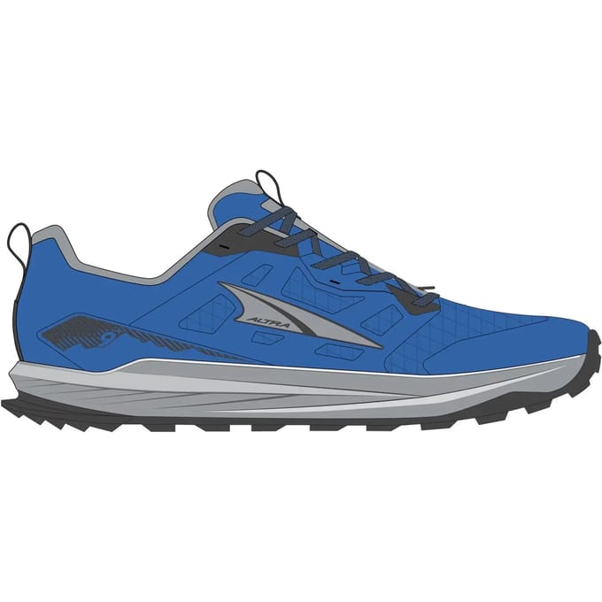 Trailschoenen Altra Lone Peak 9+