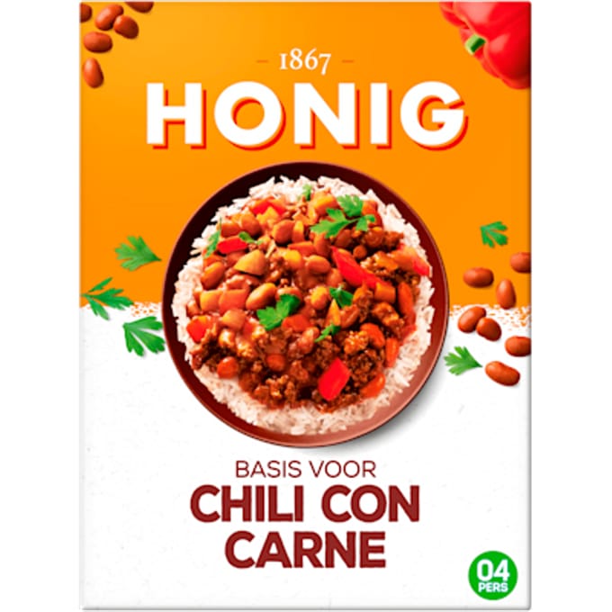 Mix voor chili con carne