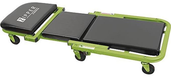 Montagekruk en Rolplank 1050 x 440 x 140 cm