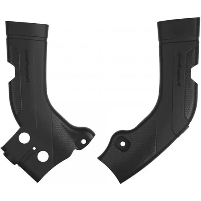 Polisport Honda Crf450r/crf450rx 19-20 Framebeschermer Zwart