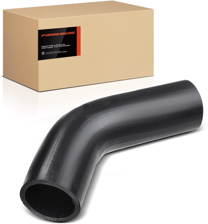 Frankberg 1x koelslang turboslang intercooler voor VW
