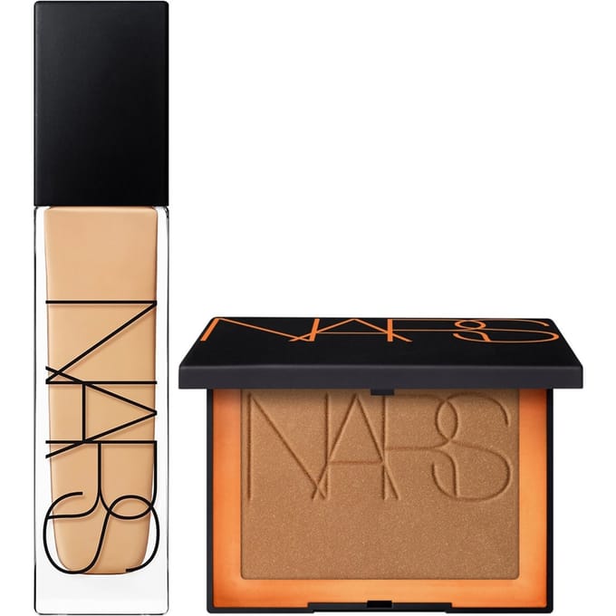 NARS Natural Radiant Langhoudende Foundation (Verschillende Tinten) - Sahel