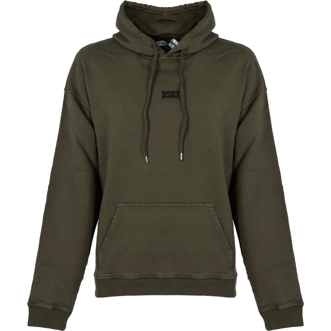 Dsquared2 blouse Mannen groen