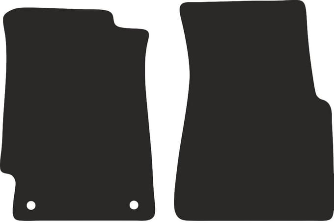 BASIC voorzijde voor: Honda Civic V hatchback 1991-1996