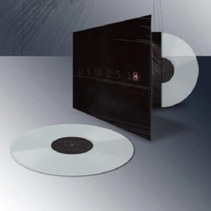 Yann Tiersen - 11 5 18 2 5 18 (2 LP) (Coloured Vinyl)