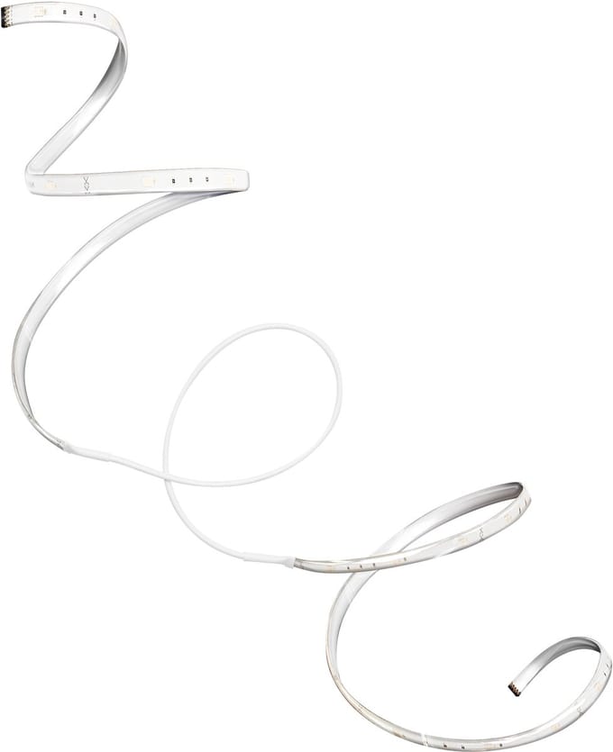 OSRAM 4099854449017 LED-strip Met USB-aansluiting 5 V 1500 mm Warmwit 1 stuk(s)