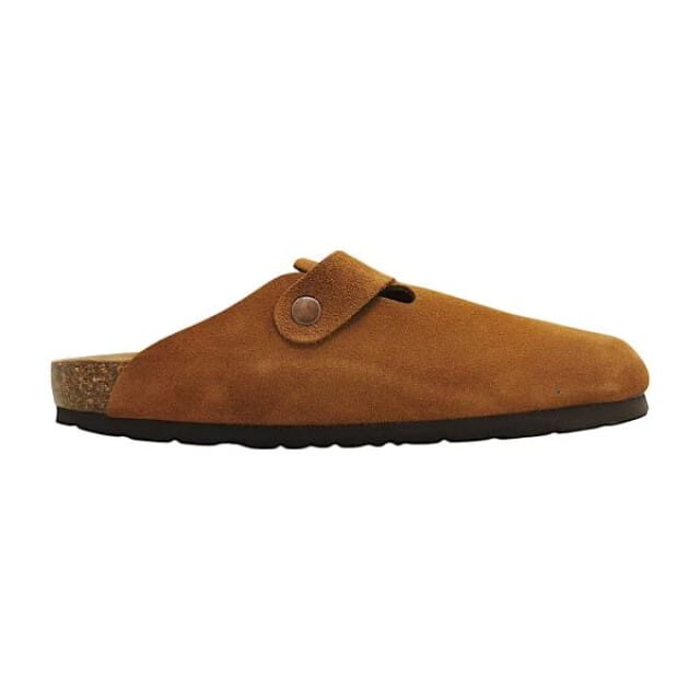Rohde Alba - dames slof - Bruin - maat 38 (EU) 5 (UK)