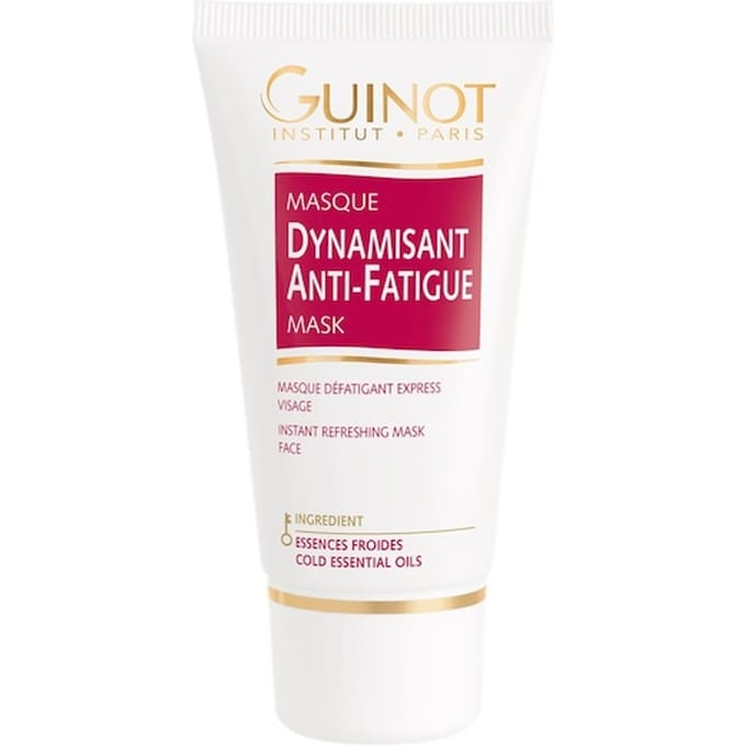 Guinot Masks Anti-vermoeidheidsmasker Hydratatie Dames 50 ml