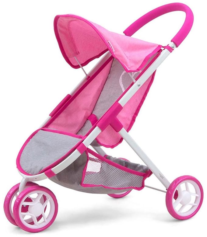 Milly Mally poppenwagen Susie Prestige
