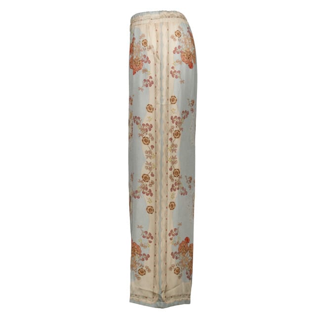 Amelie Copenhagen - Pantalons Lichtblauw 9099rvs