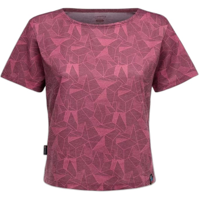 Dames-T-shirt La Sportiva Dimension