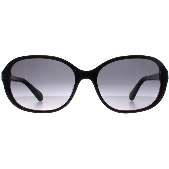 Kate Spade Buttefly Vrouw Zwart Goud Donkergrijs Kleurverloop Izabella/G/S