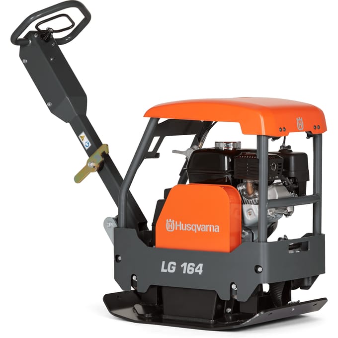 Husqvarna reversible plate lg 164 honda