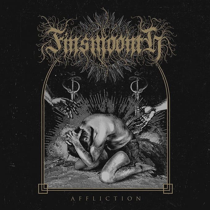 Finsmoonth - Affliction (CD)