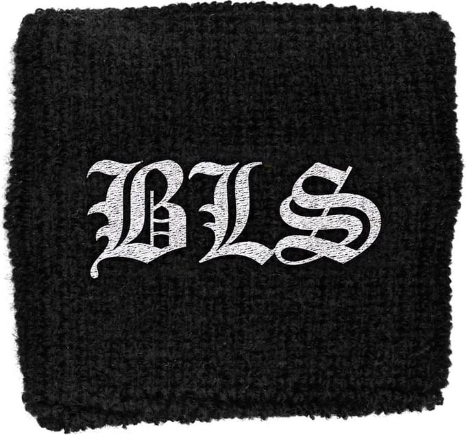 Black Label Society - BLS Zweetband - Zwart