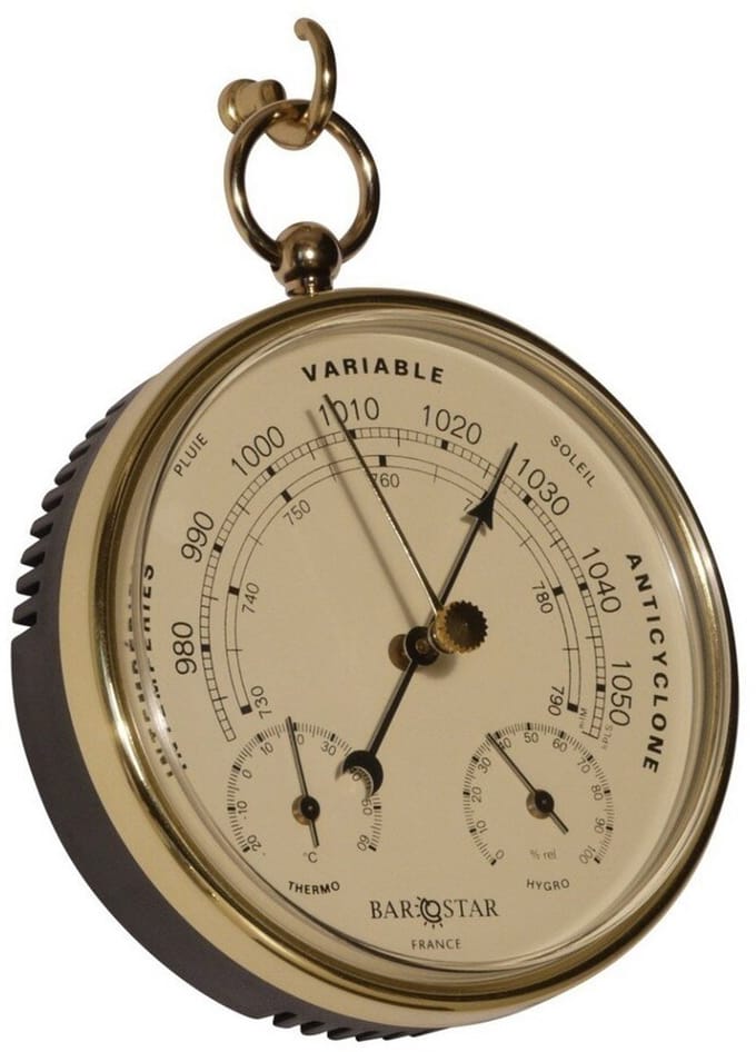 Delite - B083 BTH - Hygrometer