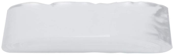 Worstomhulsel - Food Grade Plastic - 50m x 50mm - Geschikt voor zelfgemaakte worst - Multifunctioneel