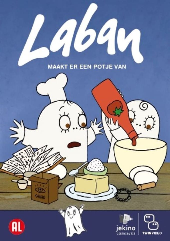 Laban Maakt Er Een Potje Van