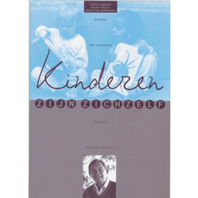 Kinderen Zijn Zichzelf - J. Gabeler