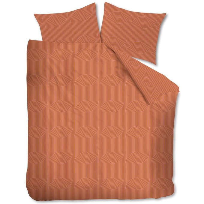 Dekbedovertrekset Broom Bow | vtwonen bed&bath