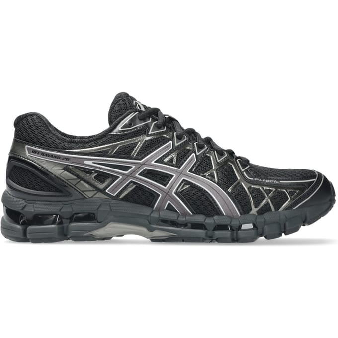 Asics Gel-kayano 20 Zwart