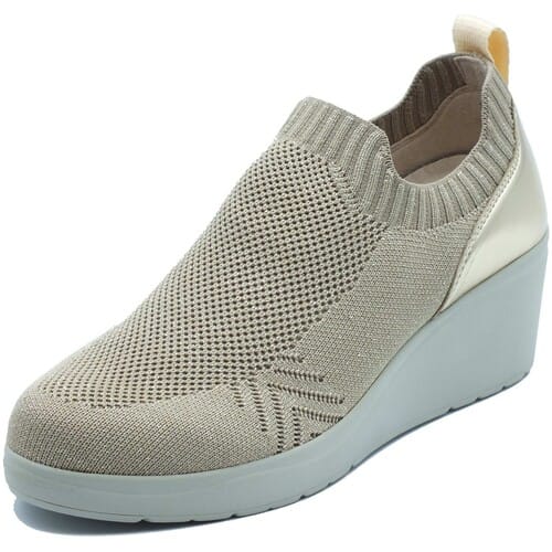 Instappers Melluso K53013Q Beige