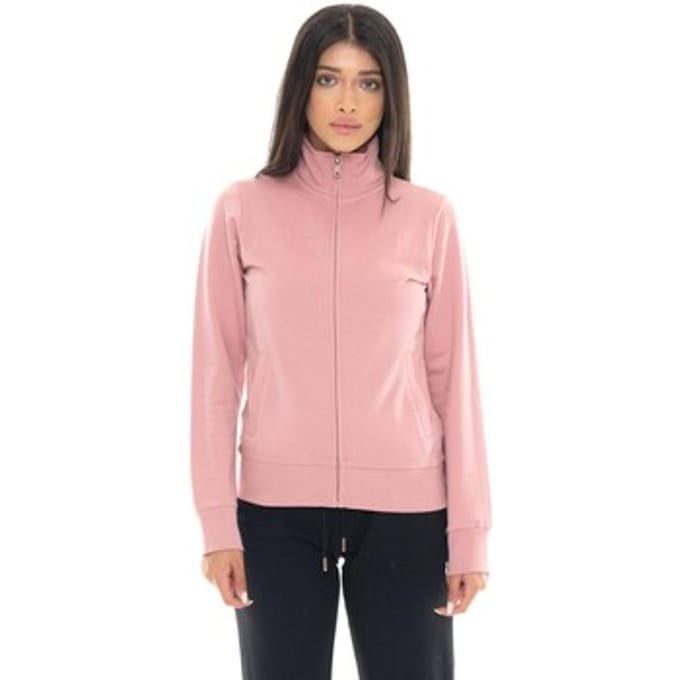 Trainingsjack Leone 1947 Woman Full Zip Never Without