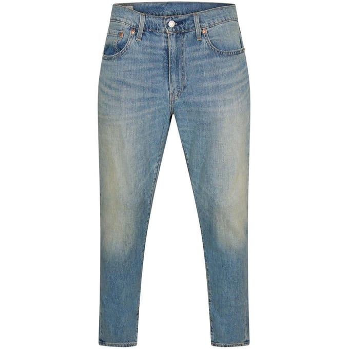 Levis Heren 512 katoenen slim-fit jeans (Vertel eens wat meer)